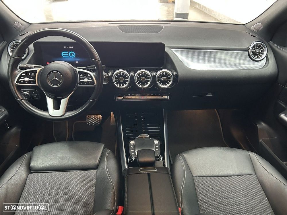 Mercedes-Benz EQA 250+ Progressive - 13