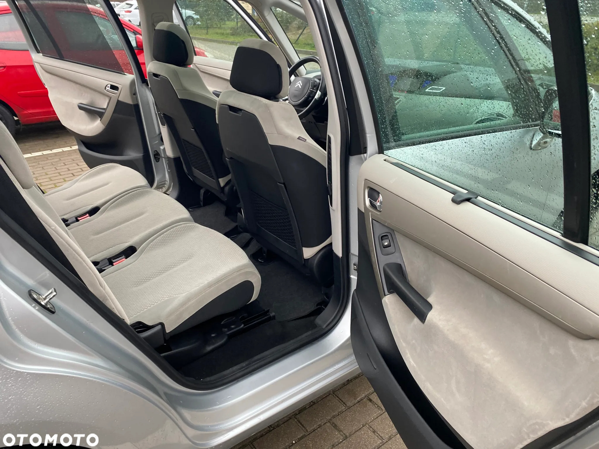 Citroën C4 Grand Picasso THP 140 Exclusive - 16