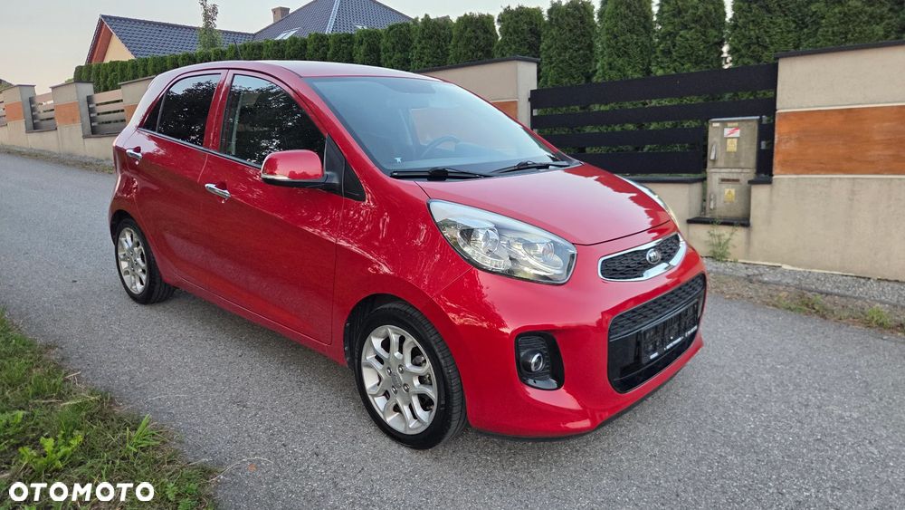 Kia Picanto 1.0 ISG UEFA EURO 2016 - 6