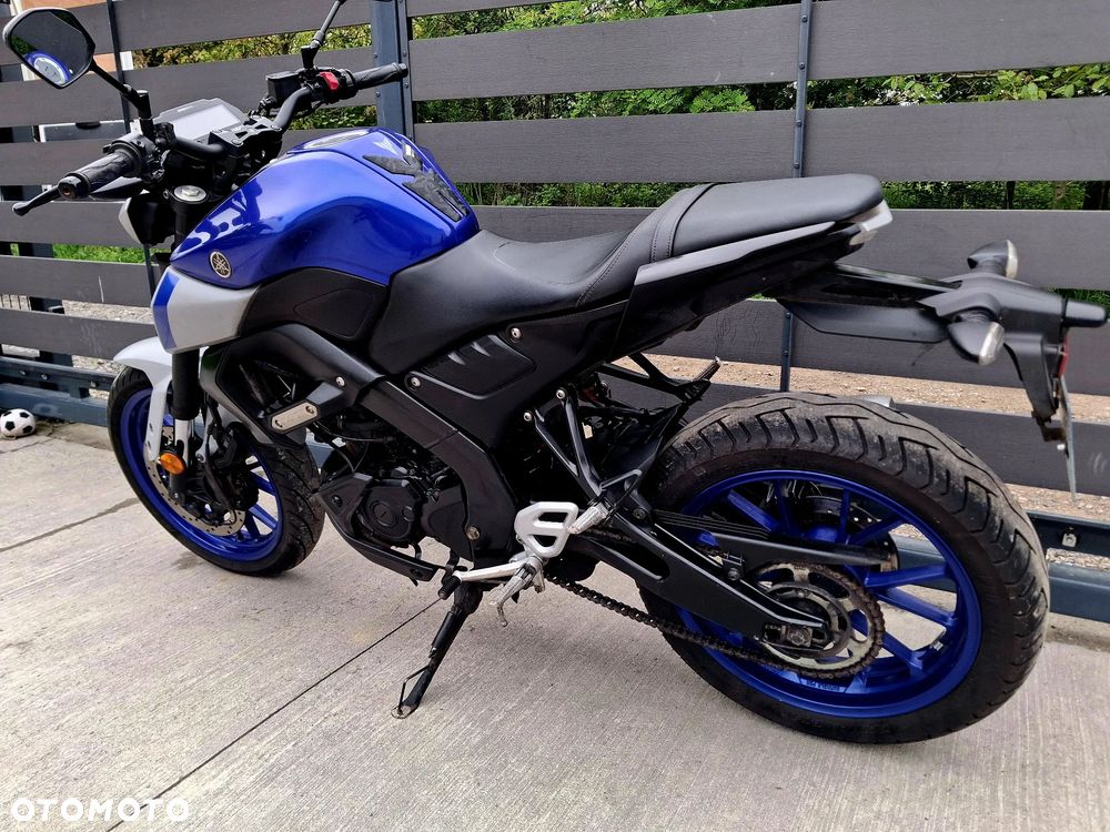 Yamaha MT - 7