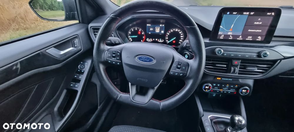 Ford Focus 1.5 EcoBoost ST-Line Black ASS - 5