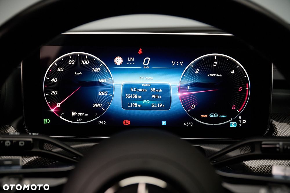 Mercedes-Benz Klasa C 300 d 9G-TRONIC - 28