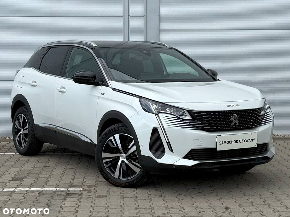 Peugeot 3008 1.2 PureTech GT S&S EAT8 - 5