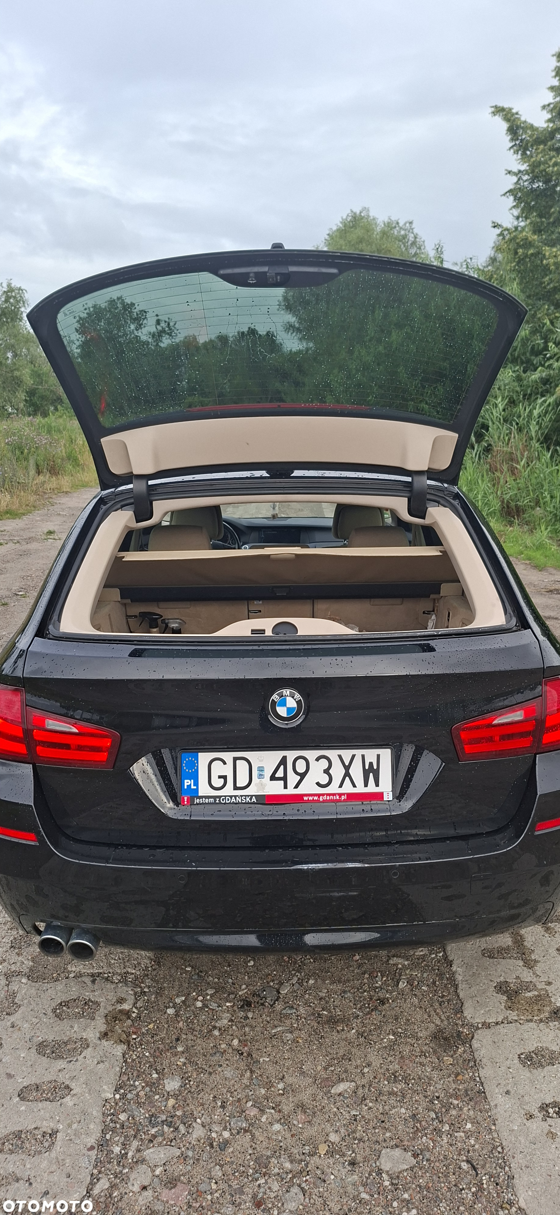 BMW Seria 5 520d Touring - 6