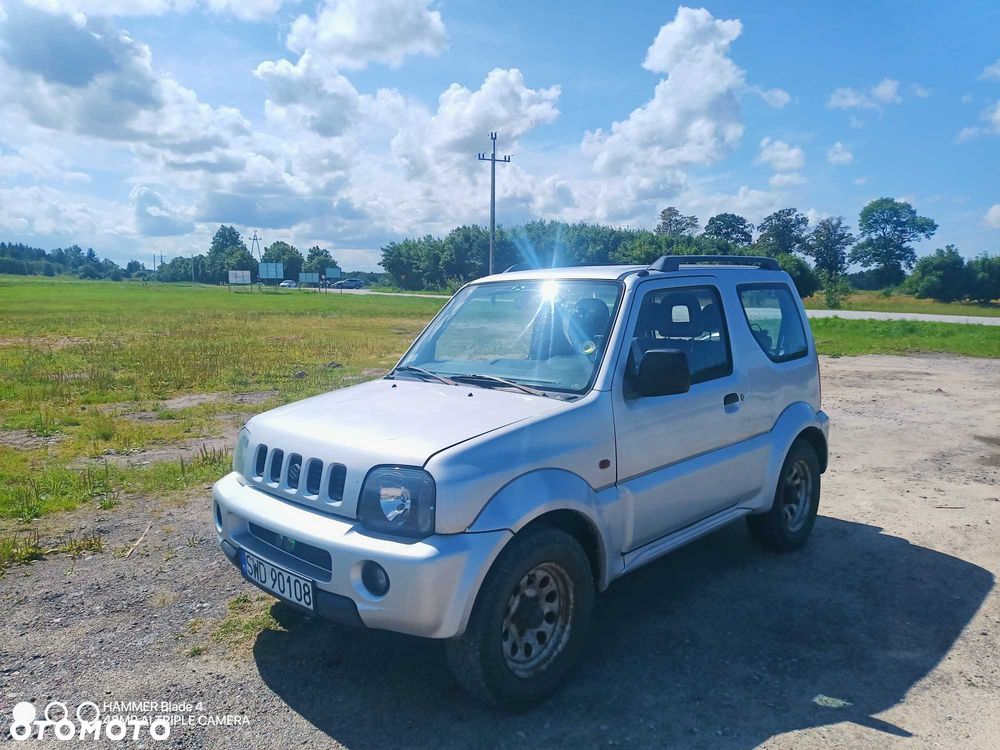 Suzuki Jimny - 1