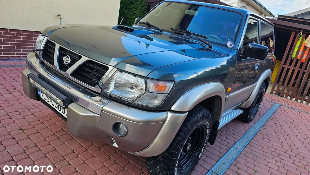 Nissan Patrol GR 3.0 TDI Elegance - 11