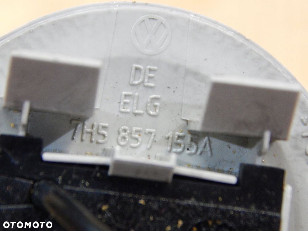 vw t5 multivan mikrofon głośnik telefonu 7h5857155a - 2