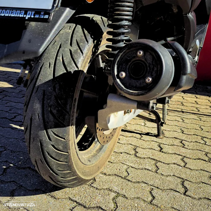 Yamaha X-Max 125 - 5