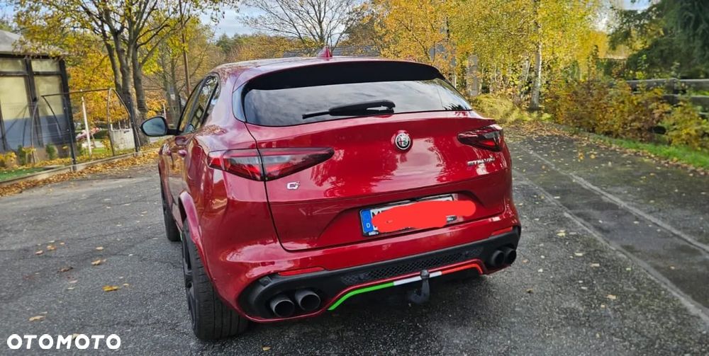 Alfa Romeo Stelvio 2.9 V6 Bi-Turbo Quadrifoglio Q4 - 5