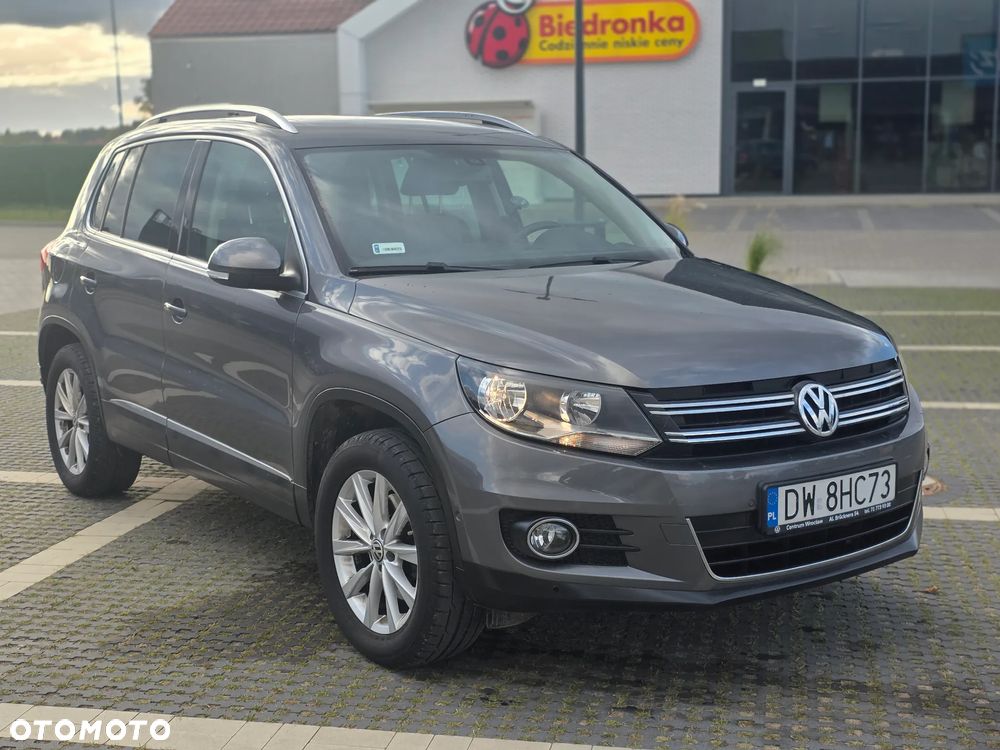 Volkswagen Tiguan 2.0 TDI 4Mot Sport&Style DSG - 2
