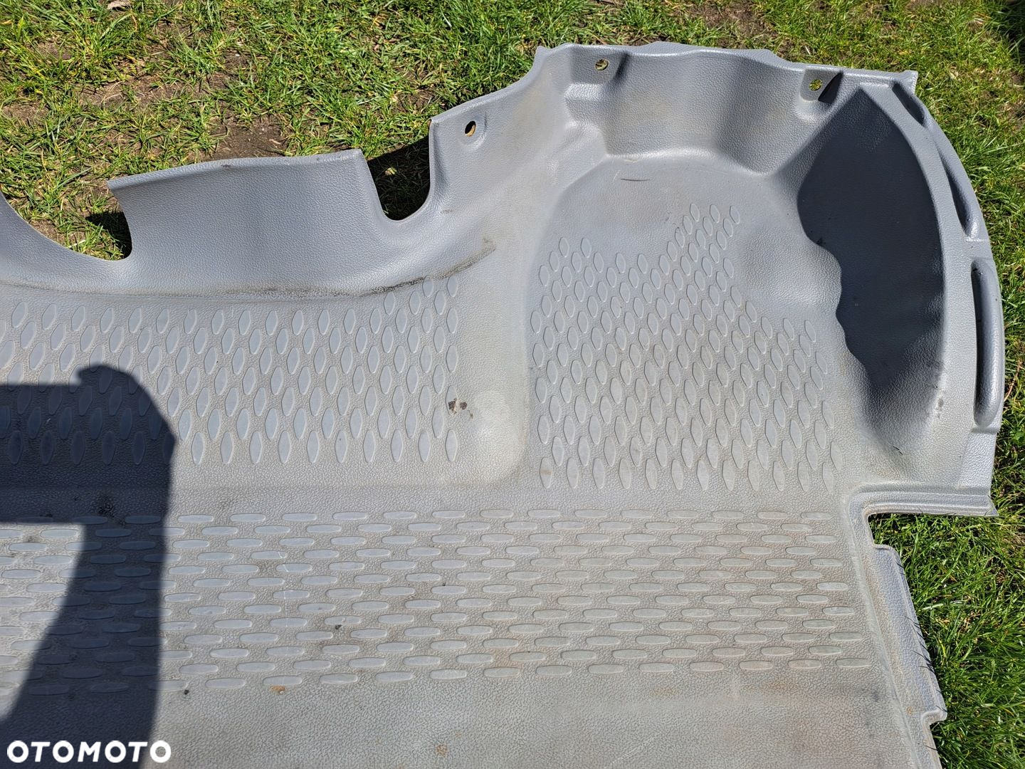 IVECO DAILY 06-12 IV DYWAN WYKŁADZINA PODŁOGA PRZÓD - 6