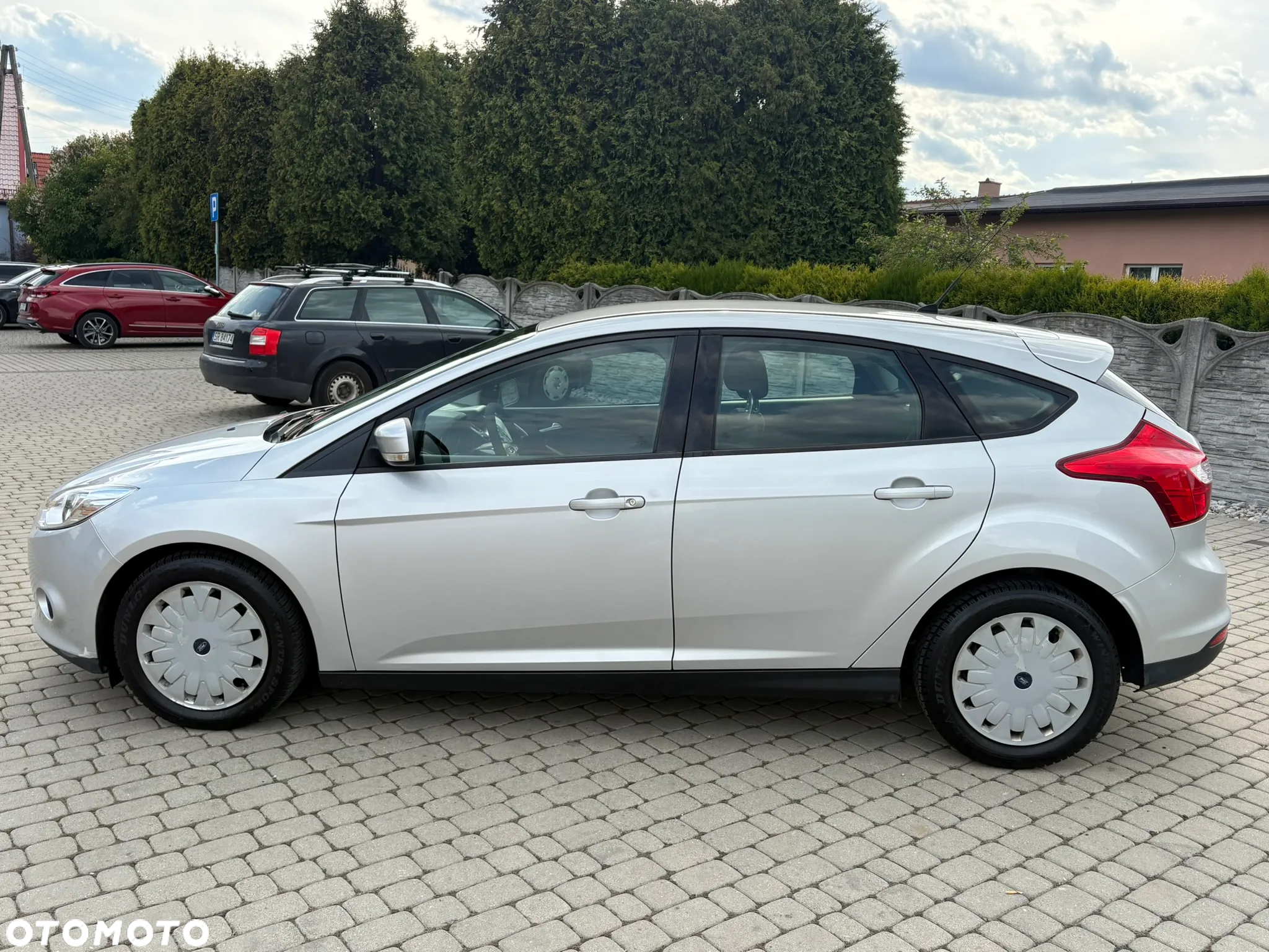 Ford Focus 1.6 TDCi ECOnetic 99g Start-Stopp-System SYNC Edition - 4