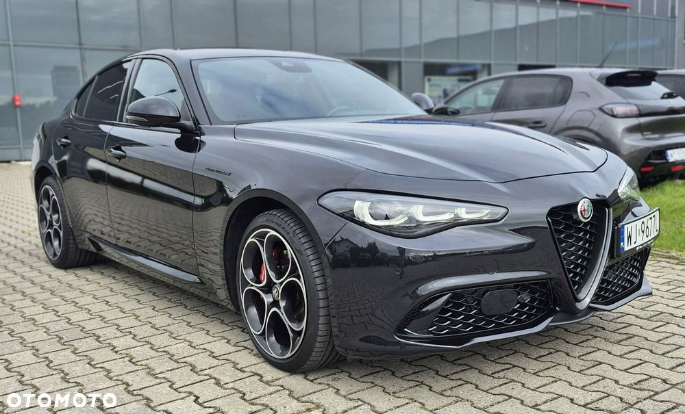 Alfa Romeo Giulia 2023 photo 3