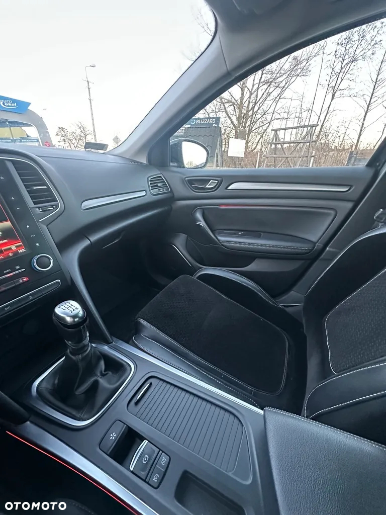 Renault Megane 1.5 dCi Intens - 15