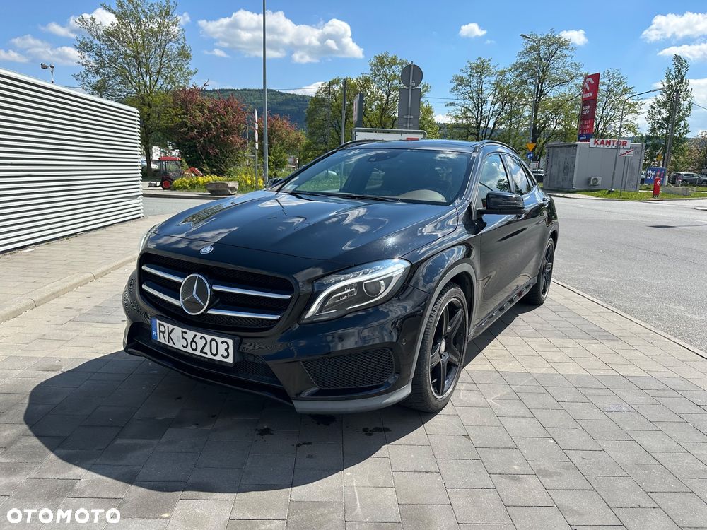 Mercedes-Benz GLA 250 4-Matic - 6