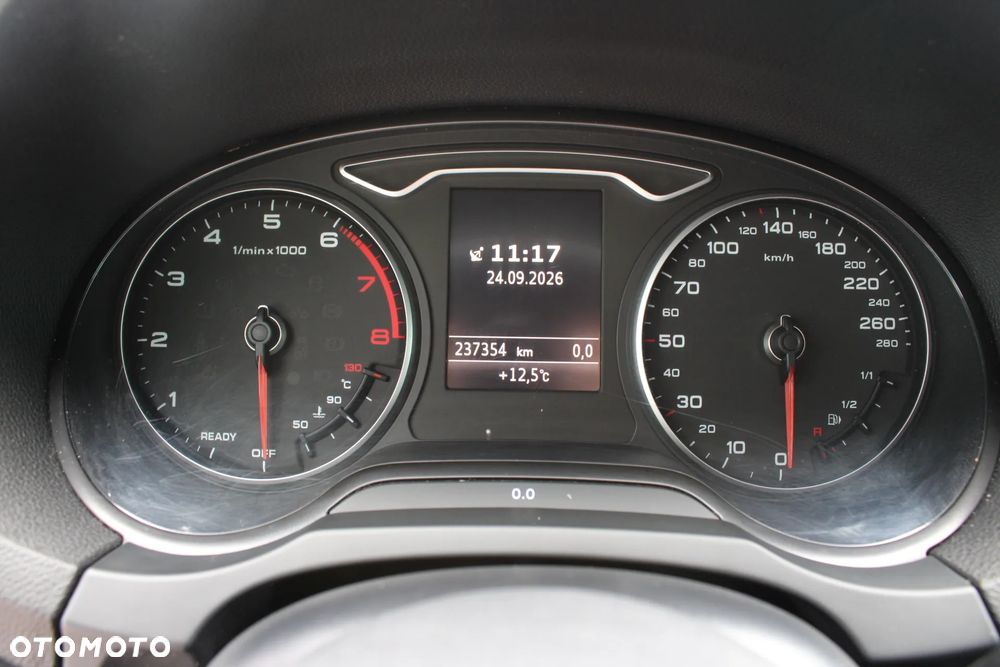 Audi A3 Sportback 2.0 TFSI quattro S tronic design - 9