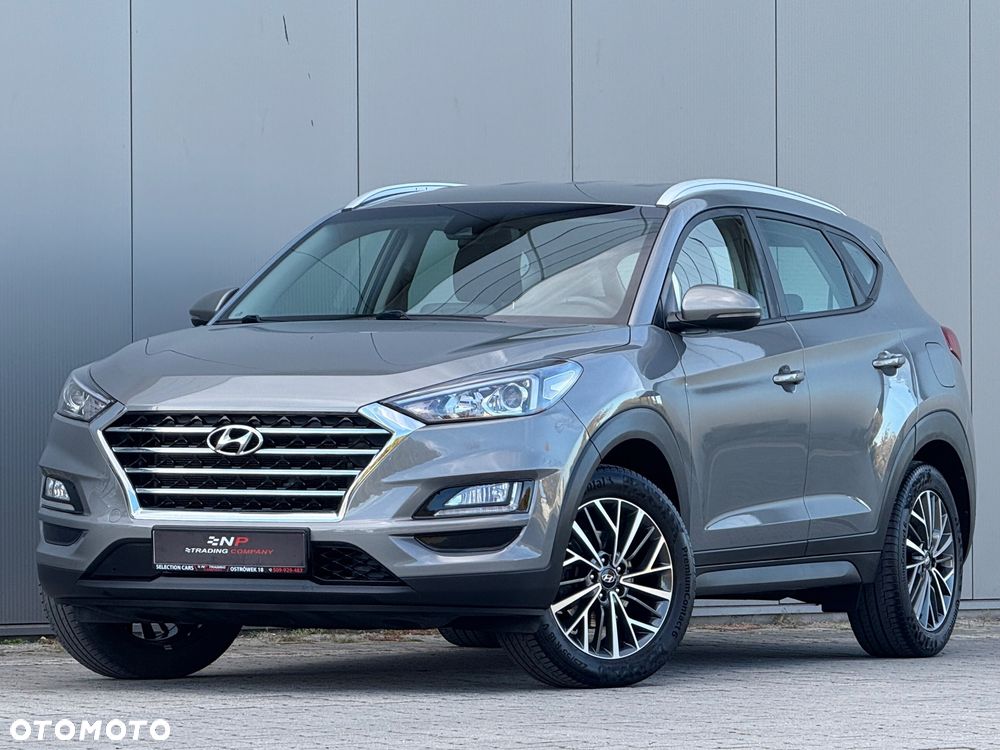 Hyundai Tucson 1.6 GDi Style 2WD - 29