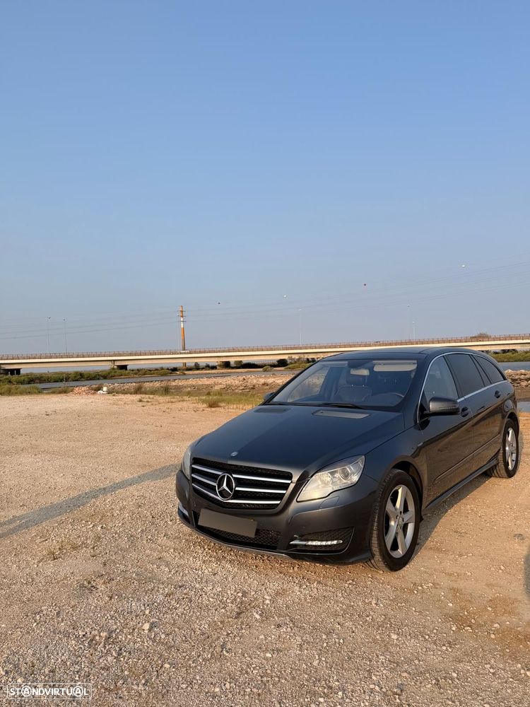 Mercedes-Benz R 350 CDI L DPF 4Matic 7G-TRONIC - 1