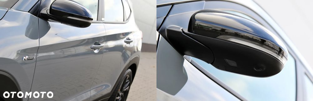 Hyundai Tucson 2.0 CRDi 48V N Line 4WD - 9