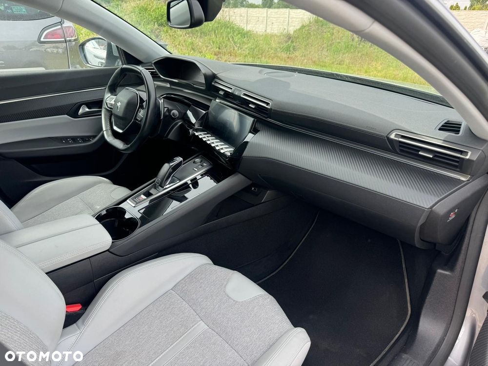 Peugeot 508 - 7