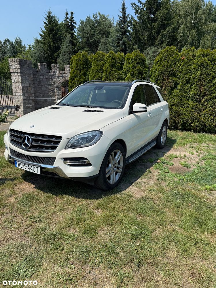 Mercedes-Benz ML 350 BlueTEC 4-Matic - 4