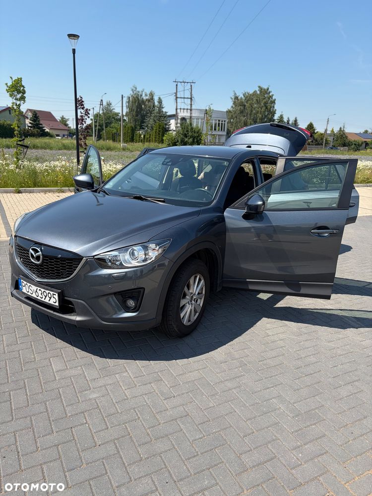Mazda CX-5 2.0 Skyenergy 2WD - 5