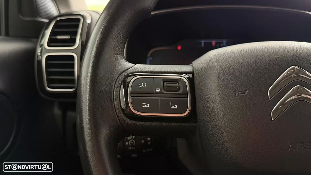 Citroën C5 Aircross 1.2 PureTech Shine - 28