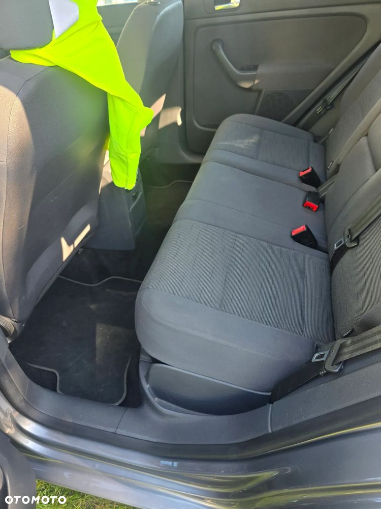 Volkswagen Golf Plus 1.6 Edition - 8