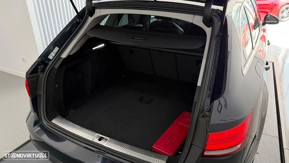 Audi A4 Avant 2.0 TDI Multitronic Business Line Sport - 14