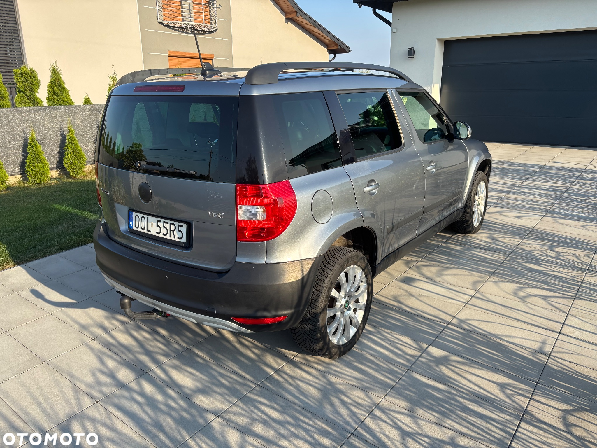 Skoda Yeti 2.0 TDI 4x4 Experience - 4