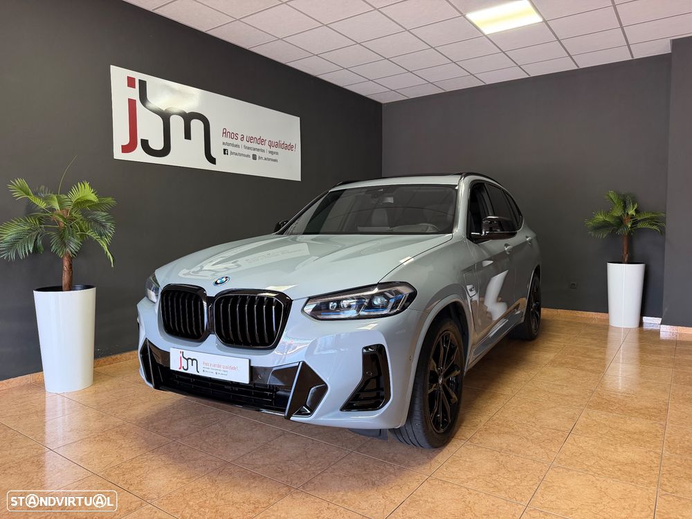 BMW X3 30 e xDrive Pack M - 2