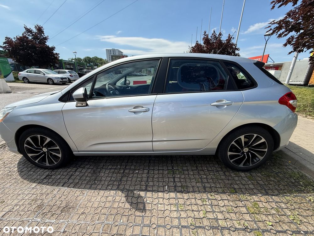 Citroën C4 - 6