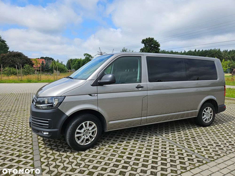 Volkswagen Caravelle 2.0 TDI L2 Comfortline - 3