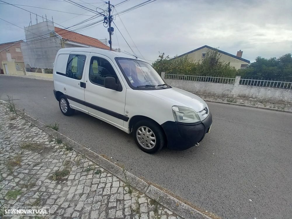 Peugeot partner 1.6 HDI - 1