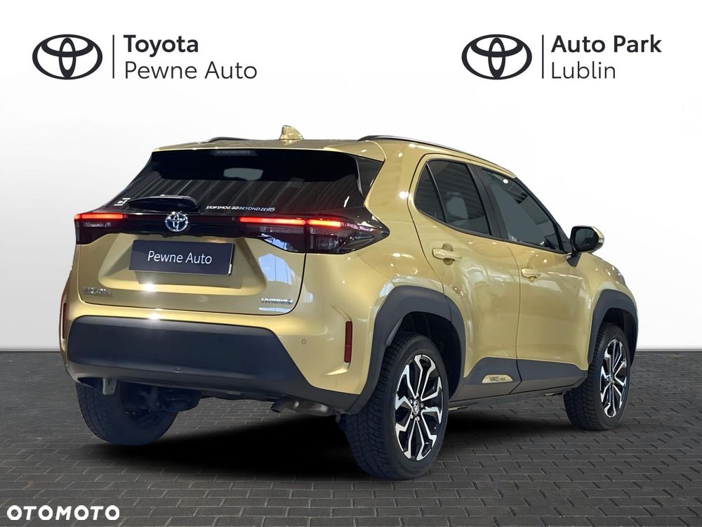 Toyota Yaris Cross Hybrid 1.5 Comfort - 6