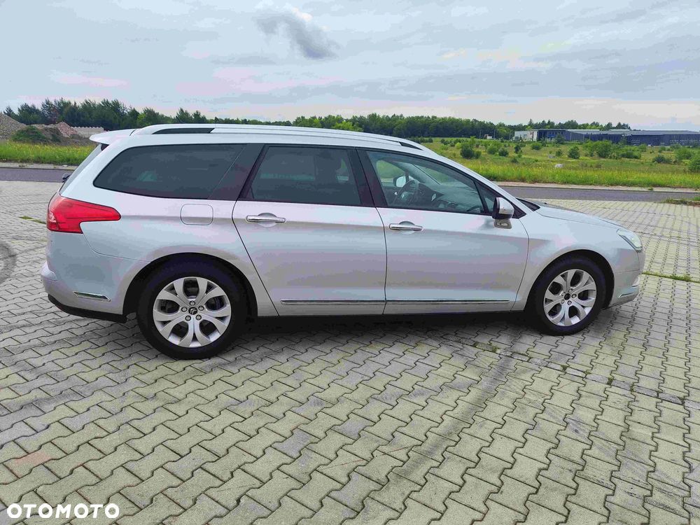 Citroën C5 2.0 HDi Exclusive - 6