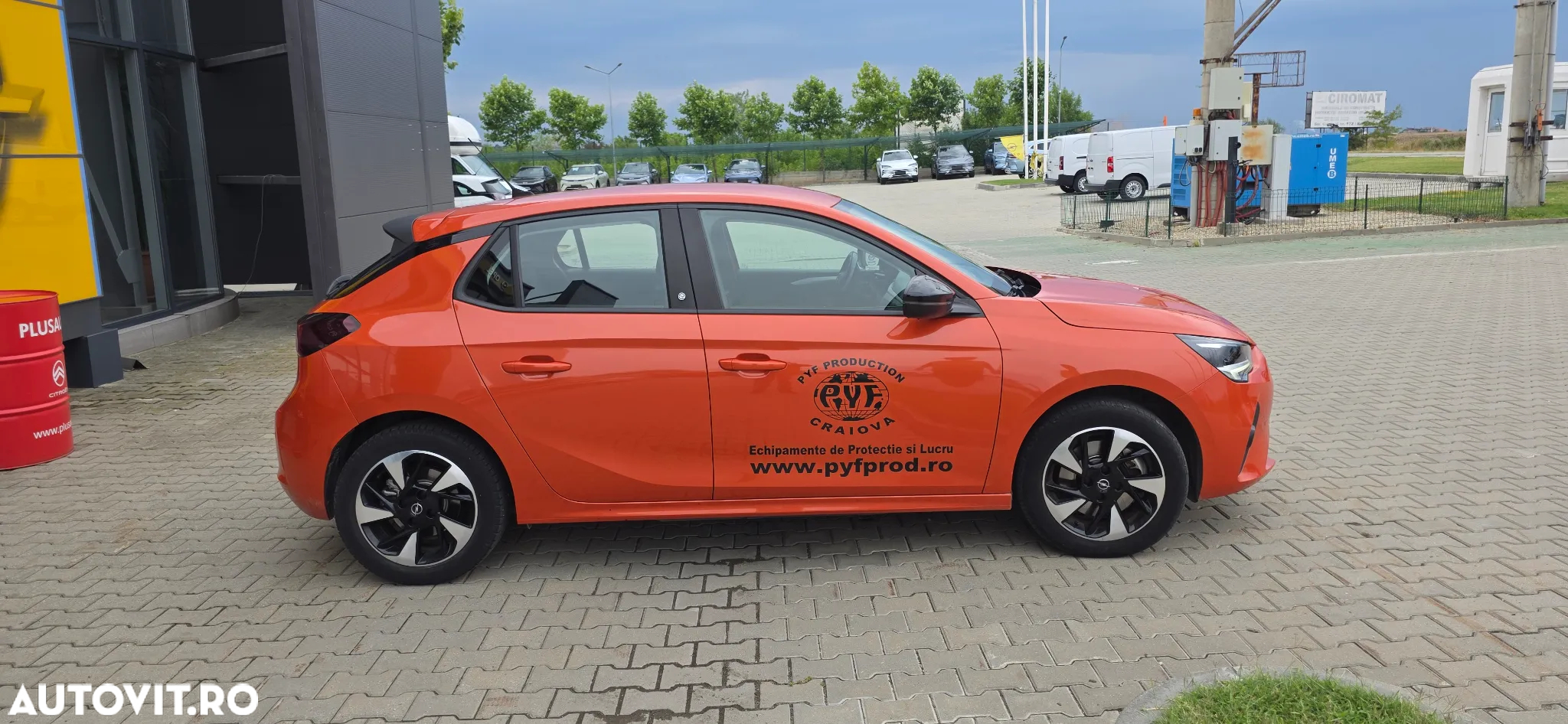 Opel Corsa e Elegance - 3
