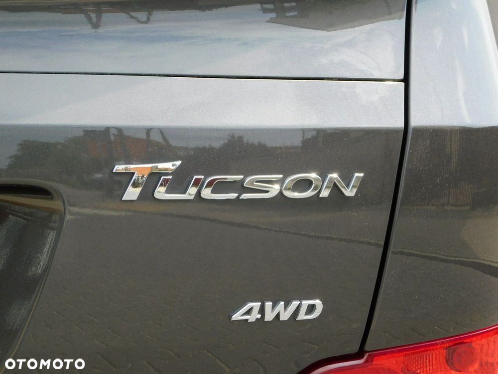 Hyundai Tucson - 14