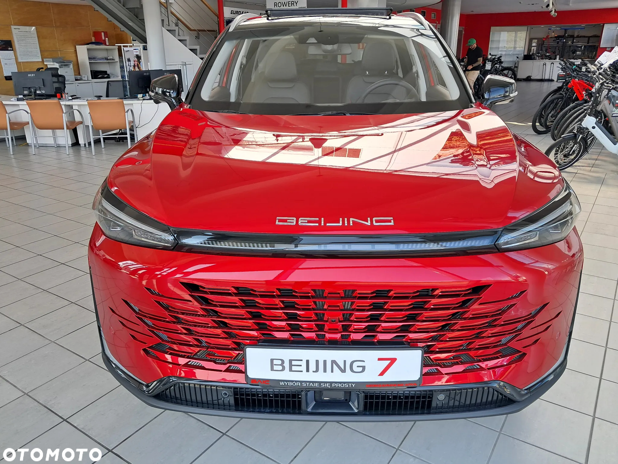 Baic Beijing 7 - 2