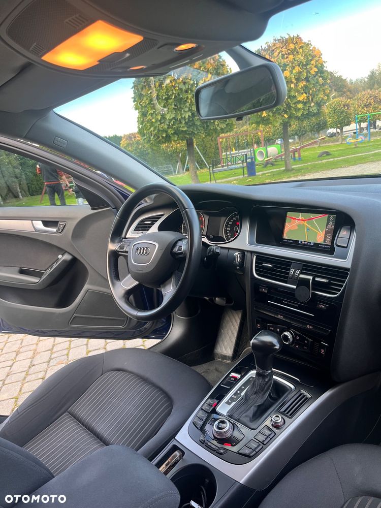 Audi A4 - 7