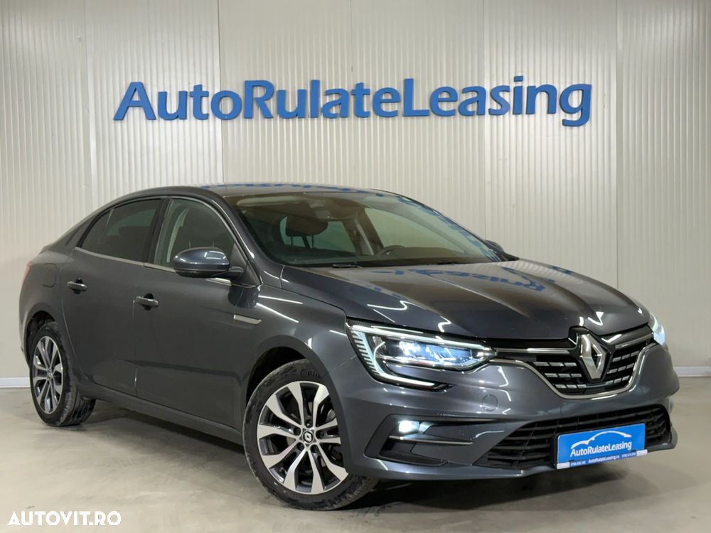 Renault Megane TCe 140 EDC GPF Techno - 3