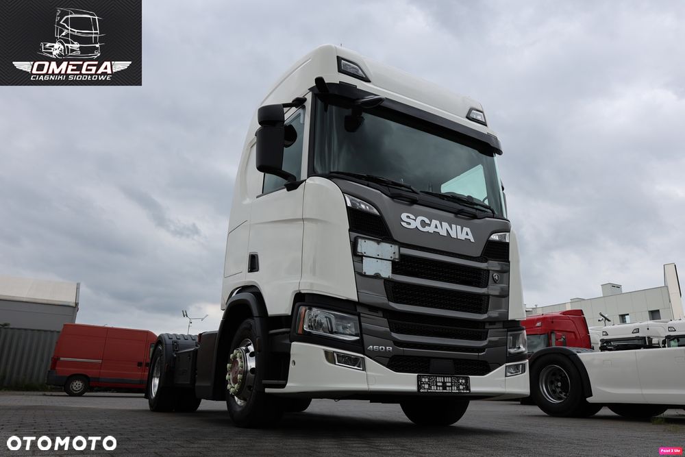 Scania R 460/ 460 R / PEŁEN ADR FL !!! // Full LED // Nawigacja // Klima postojowa // Spr z Niemiec - 23