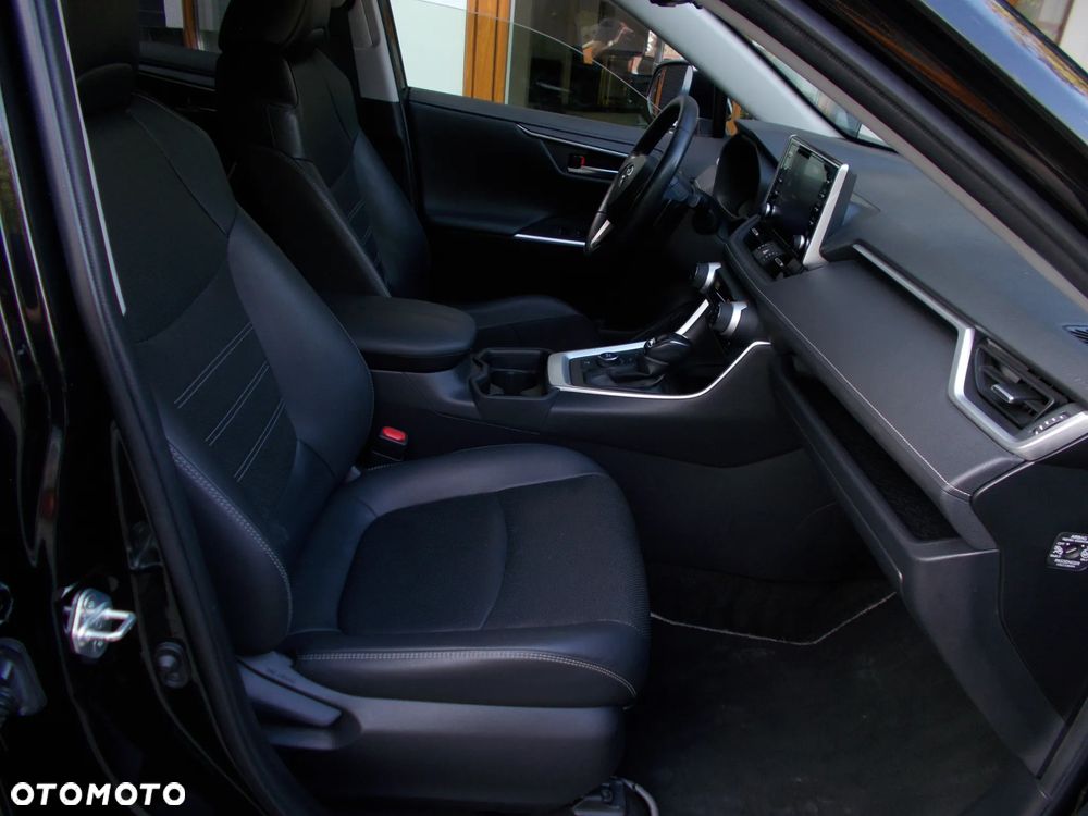 Toyota RAV4 2.5 Hybrid Executive 4x2 - 6