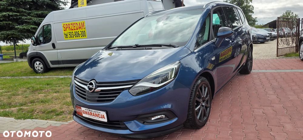 Opel Zafira 2.0 D (CDTI ecoFLEX) Start/Stop Business Innovation - 1