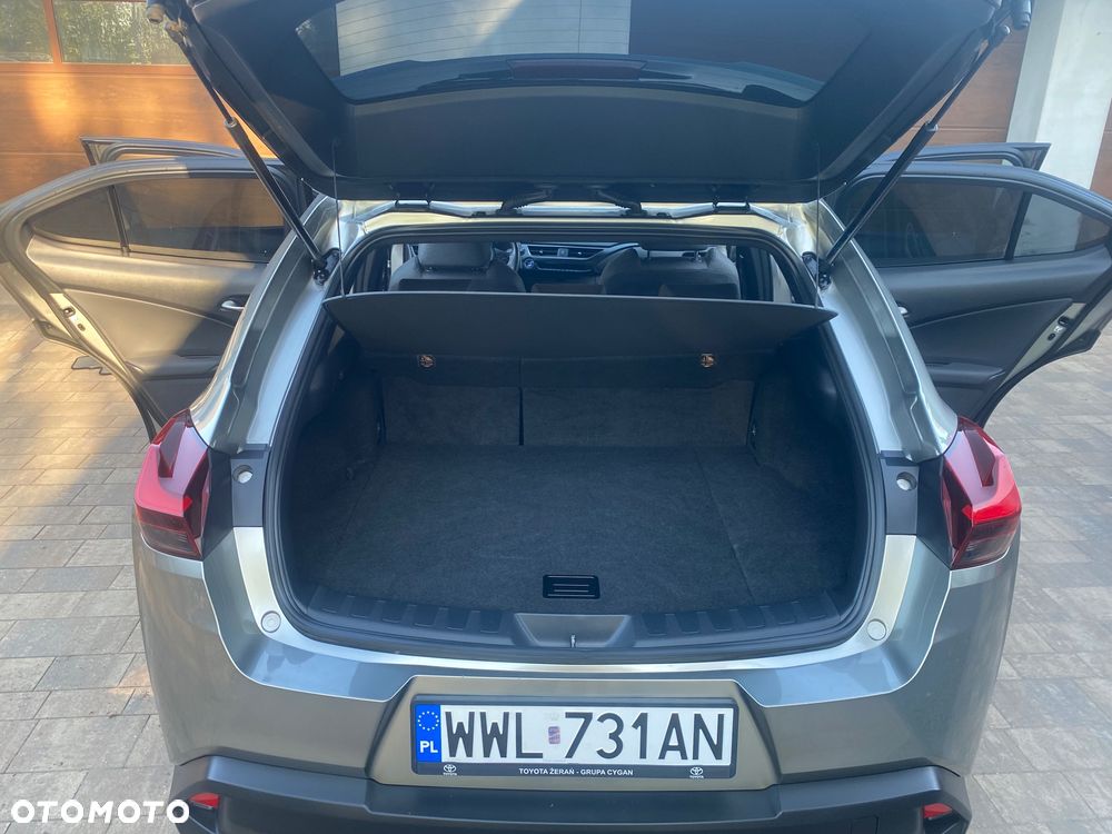 Lexus UX 250h GPF Business Edition 2WD - 12