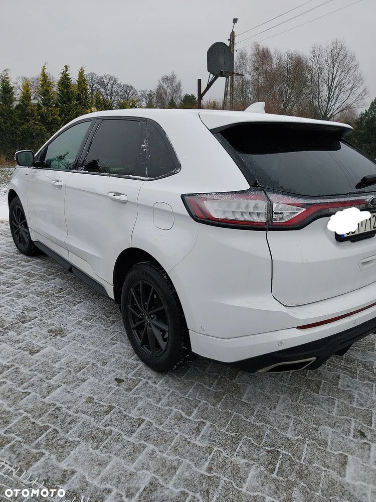 Ford Edge 2.0 TDCi Twin-Turbo 4WD ST-Line - 4