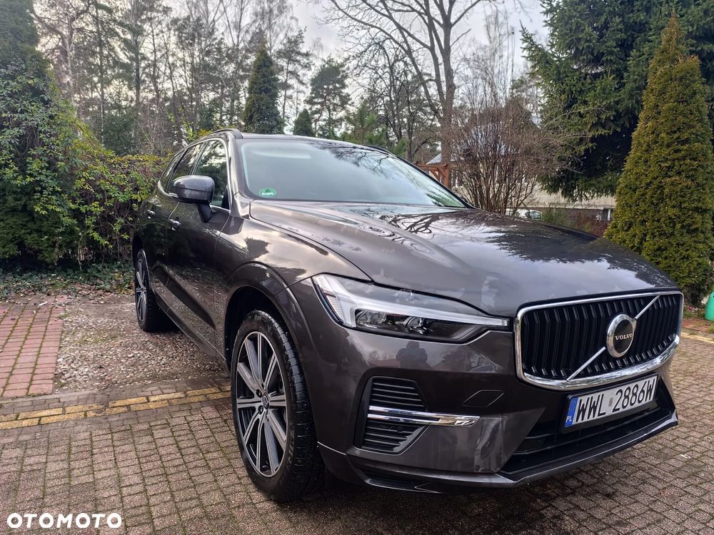 Volvo XC 60 D5 AWD Momentum - 5