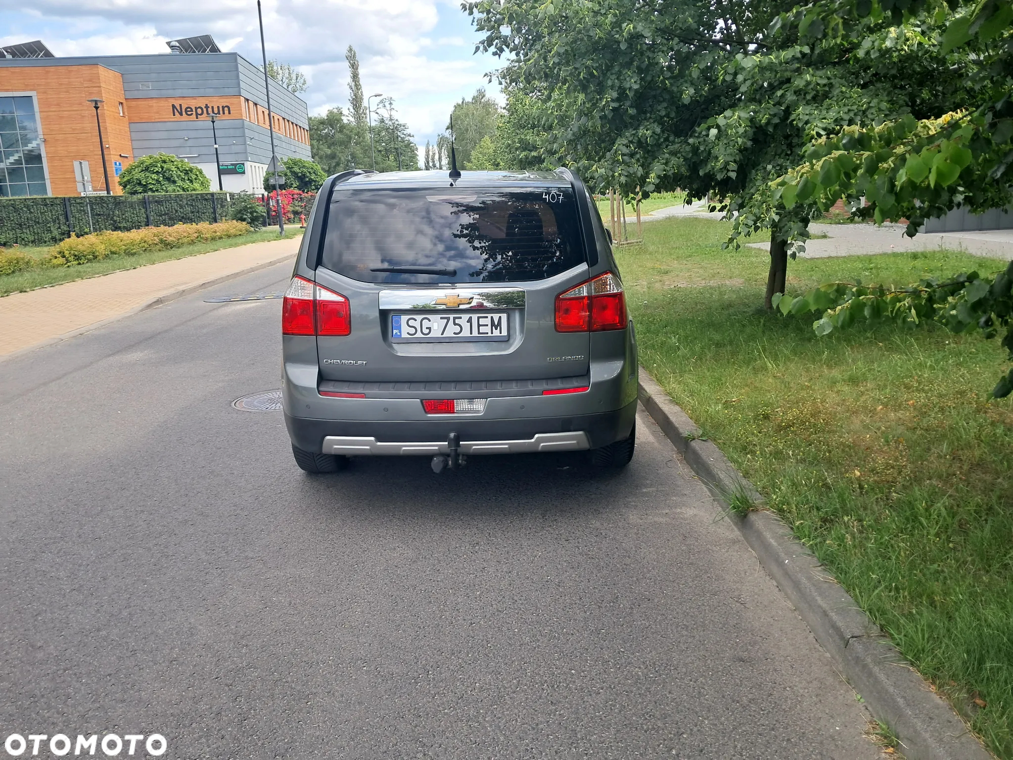 Chevrolet Orlando 1.8 LTZ - 9