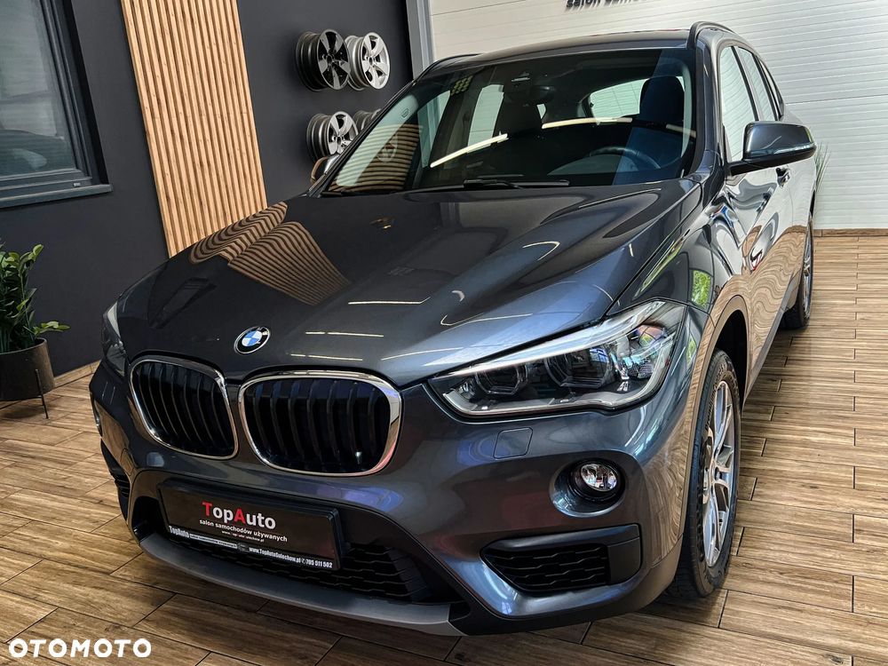 BMW X1 sDrive20d - 14