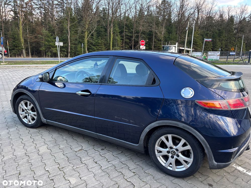 Honda Civic 1.4 Comfort - 14